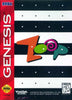 Zoop - (SG) SEGA Genesis [Pre-Owned] Video Games Viacom New Media   