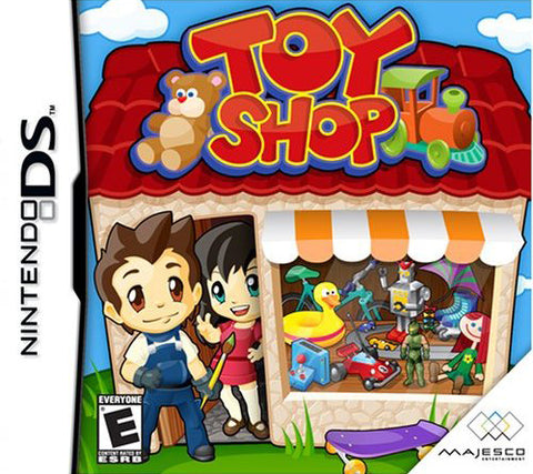 Toy Shop - (NDS) Nintendo DS Video Games Majesco   
