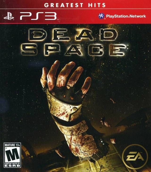 Dead Space (Greatest Hits) - (PS3) PlayStation 3 [Pre-Owned] Video Games Electronic Arts   