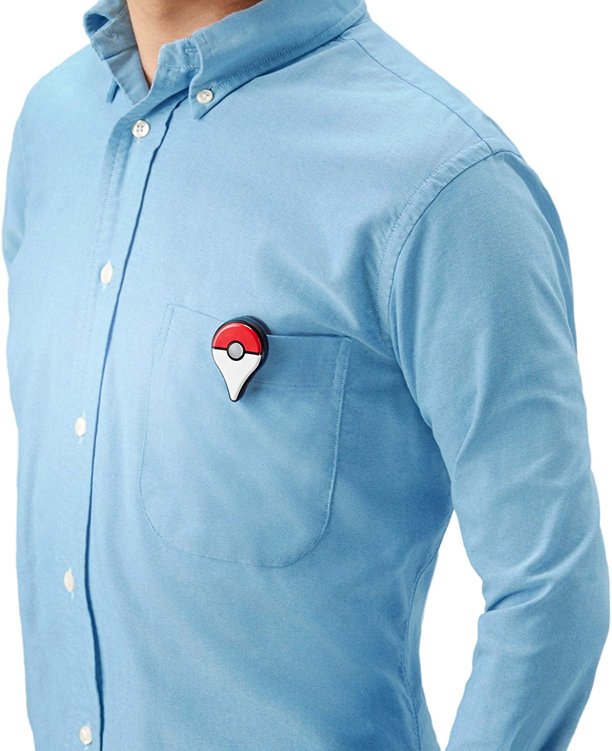 Nintendo Pokemon Go Plus - Toys | J&L Game