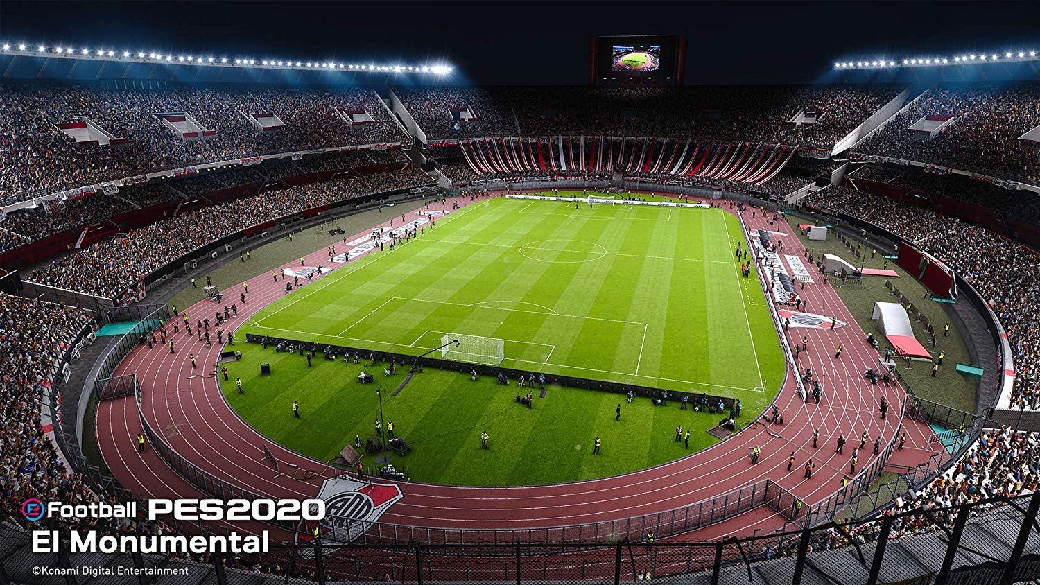 eFootball PES 2020 - (XB1) Xbox One Video Games Konami   