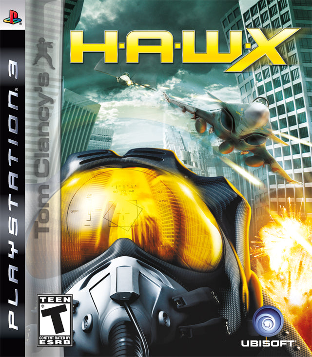 Tom Clancy's HAWX - (PS3) PlayStation 3 [Pre-Owned] Video Games Ubisoft   