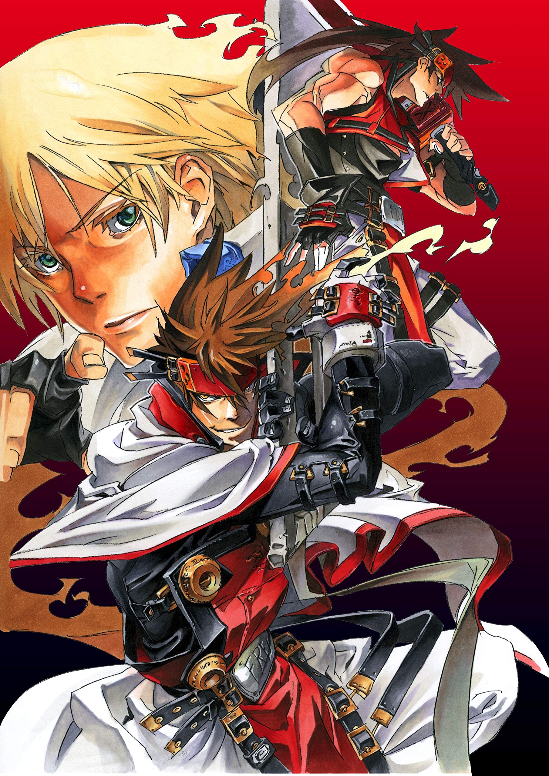 Guilty Gear 20th Anniversary Edition - (NSW) Nintendo Switch [Pre