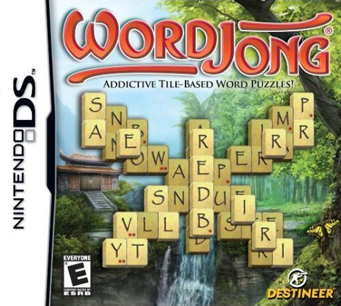 WordJong - Nintendo DS Video Games Destineer   