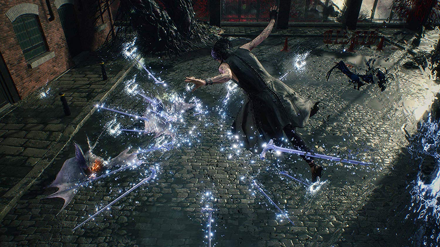 Devil May Cry 5 - (XB1) Xbox One [Pre-Owned] Video Games Capcom   