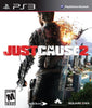 Just Cause 2 - (PS3) PlayStation 3 [Pre-Owned] Video Games Square Enix   