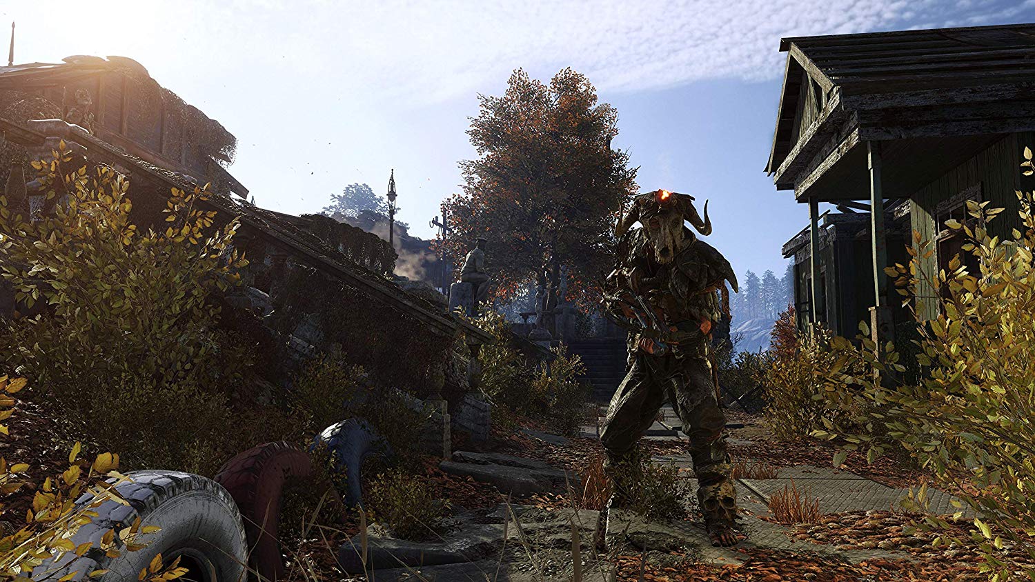 Metro Exodus - (PS4) PlayStation 4 Video Games Deep Silver