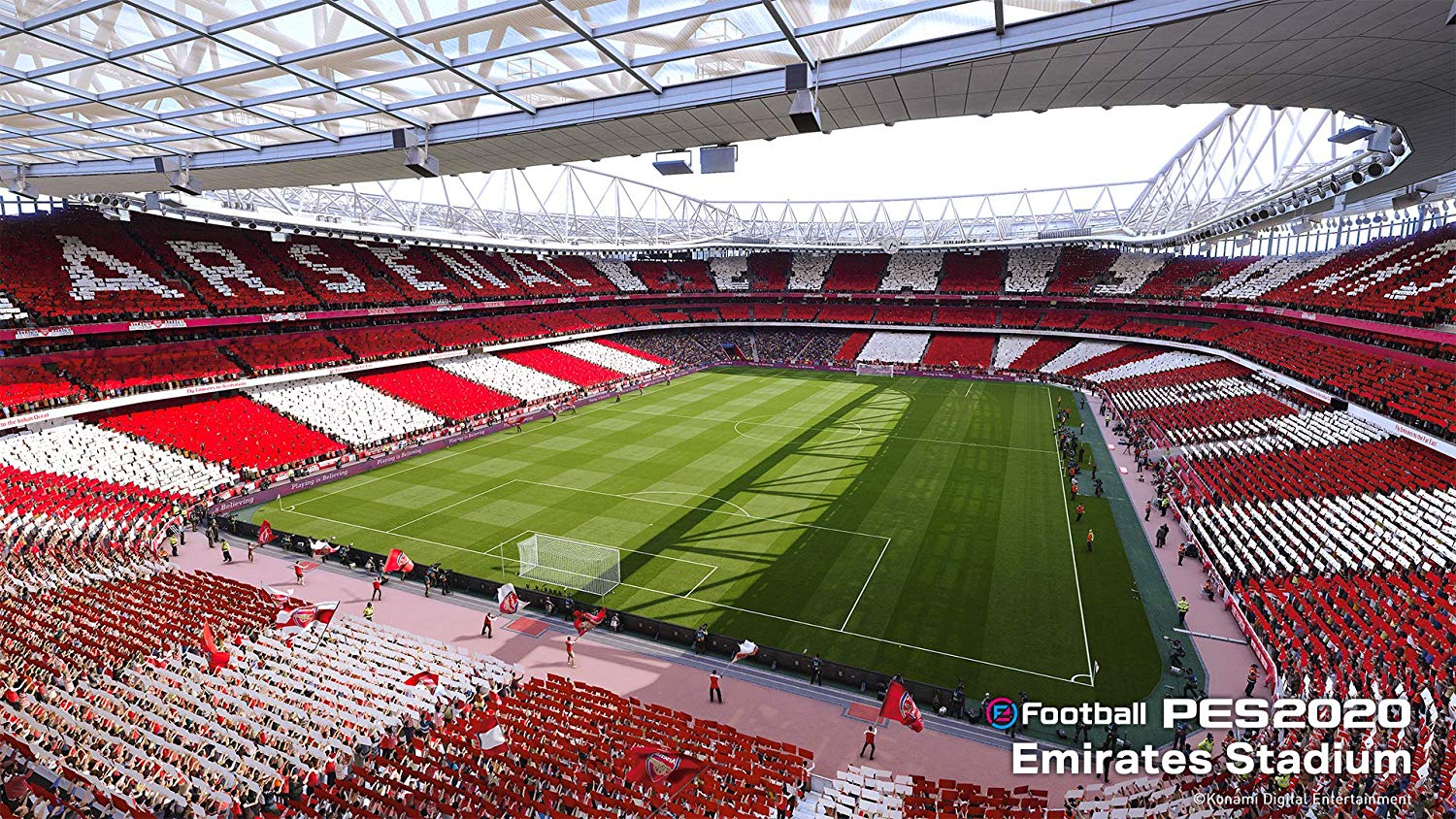 eFootball PES 2020 - (XB1) Xbox One Video Games Konami   