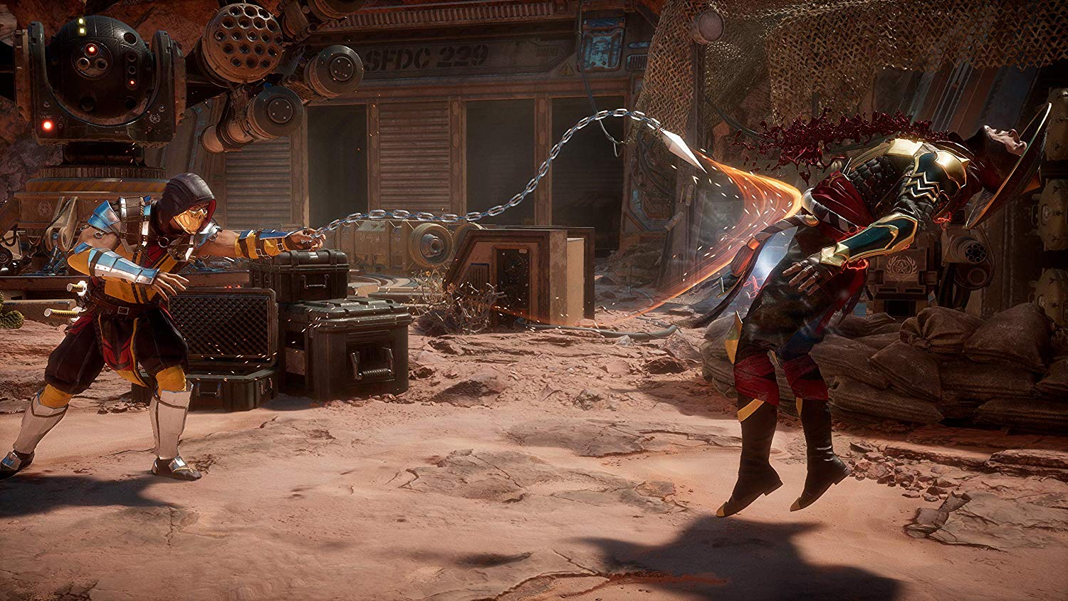 Mortal Kombat 11: Premium Edition - (XB1) Xbox One [Pre-Owned] Video Games WB Games   