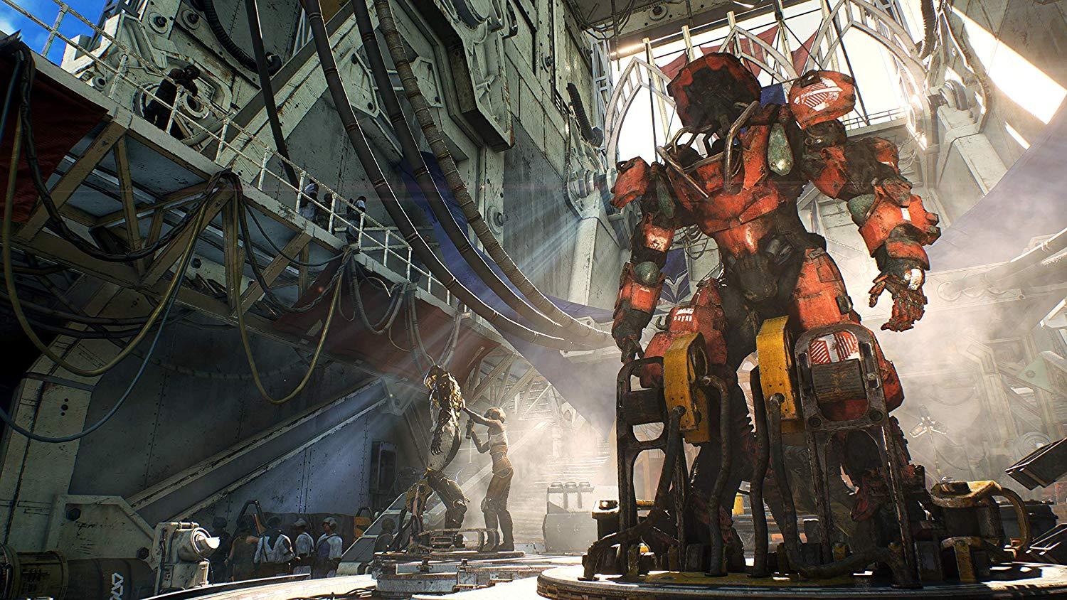 Anthem - (PS4) PlayStation 4 Video Games Electronic Arts   