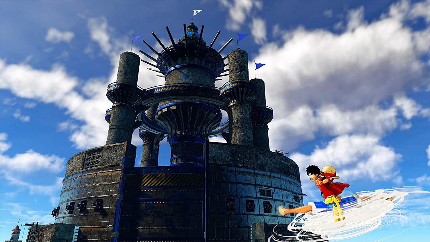 One Piece: World Seeker - (XB1) Xbox One Video Games Bandai Namco Games   