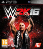 WWE 2K16 - (PS3) PlayStation 3 [Pre-Owned] (European Import) Video Games 2K Sports   