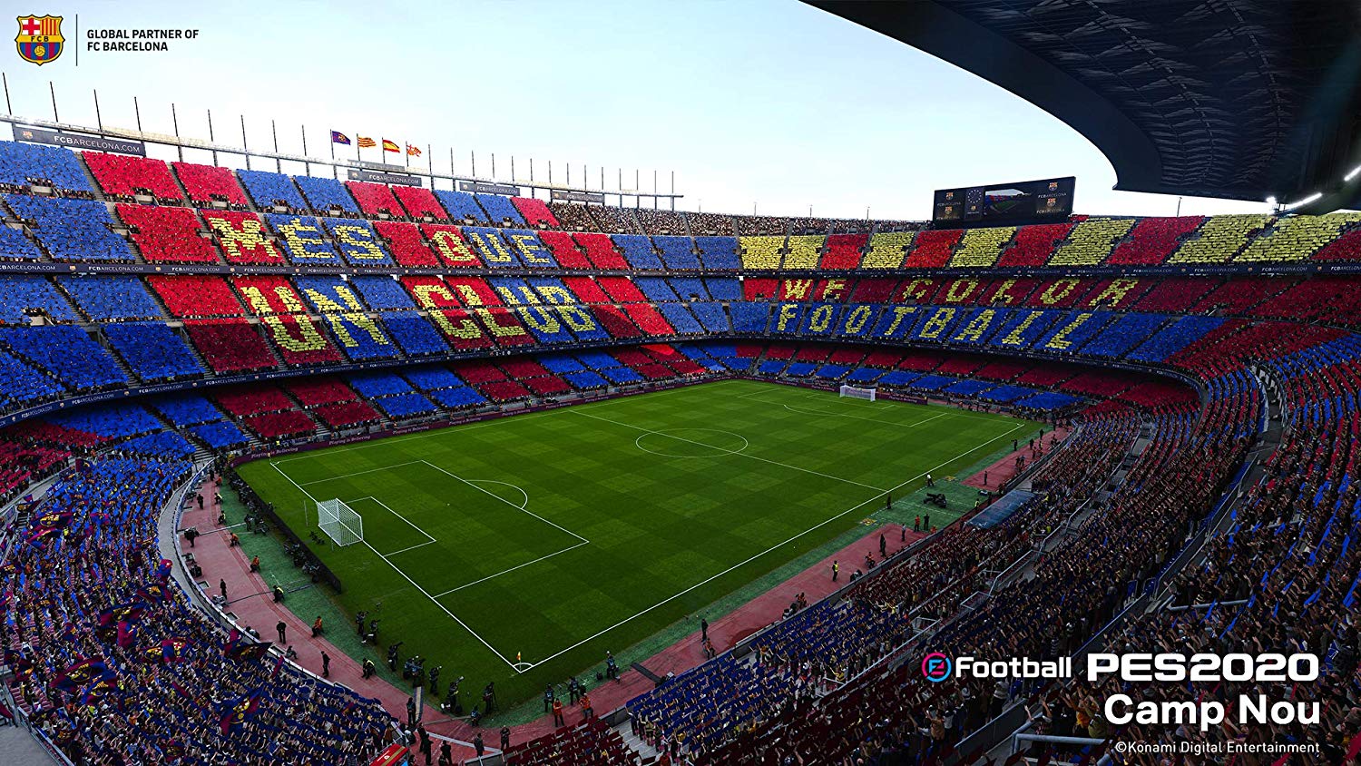 eFootball PES 2020 - (XB1) Xbox One Video Games Konami   