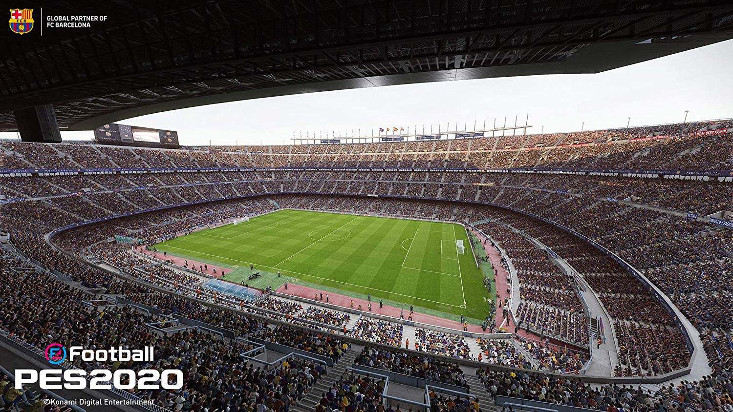 eFootball PES 2020 - (XB1) Xbox One Video Games Konami   