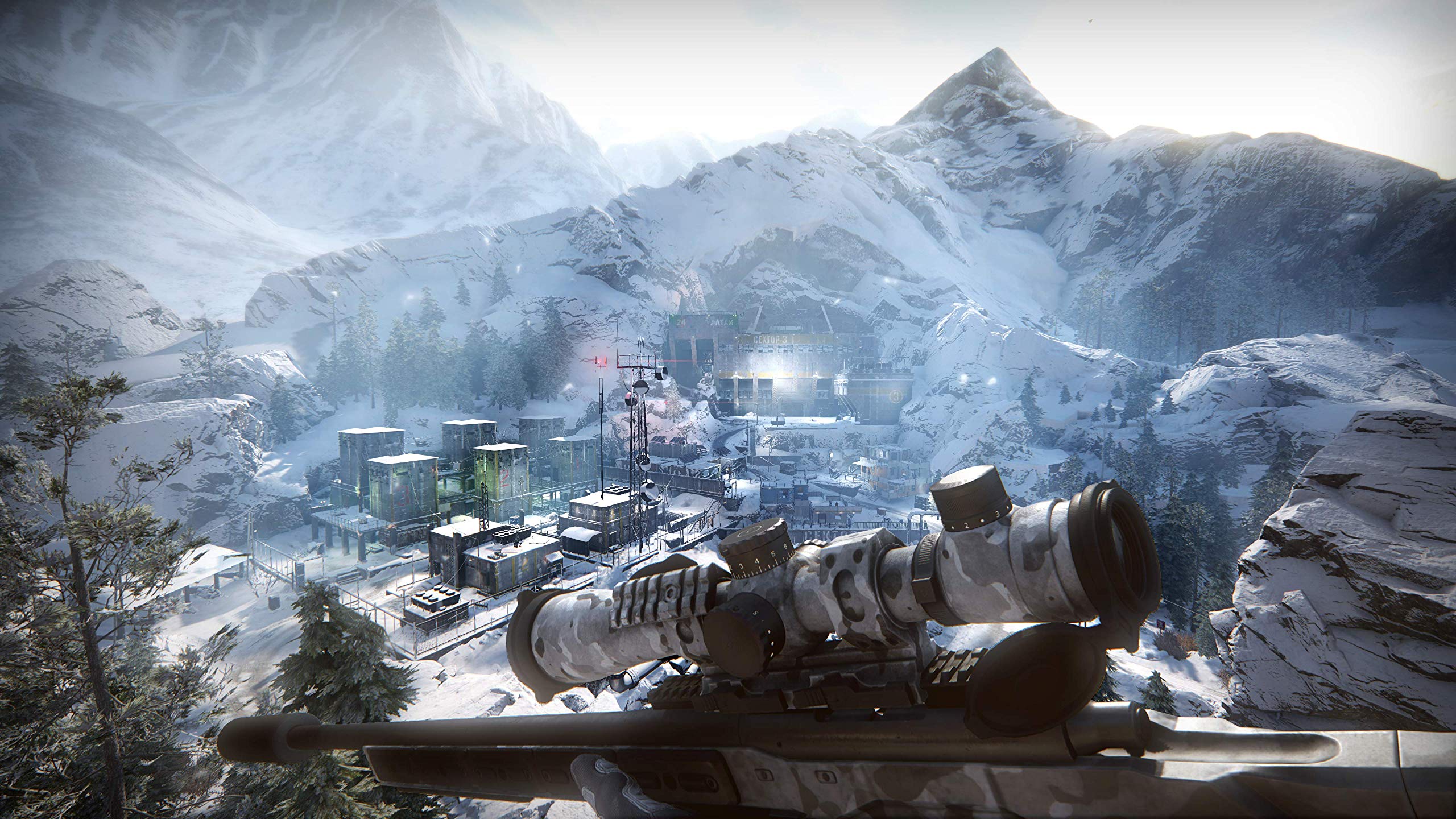 Sniper: Ghost Warrior Contracts - (XB1) Xbox One [Pre-Owned] Video Games CI Games