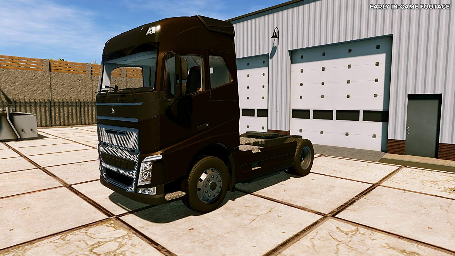 Truck Driver - PlayStation 4 Video Games Soedesco   