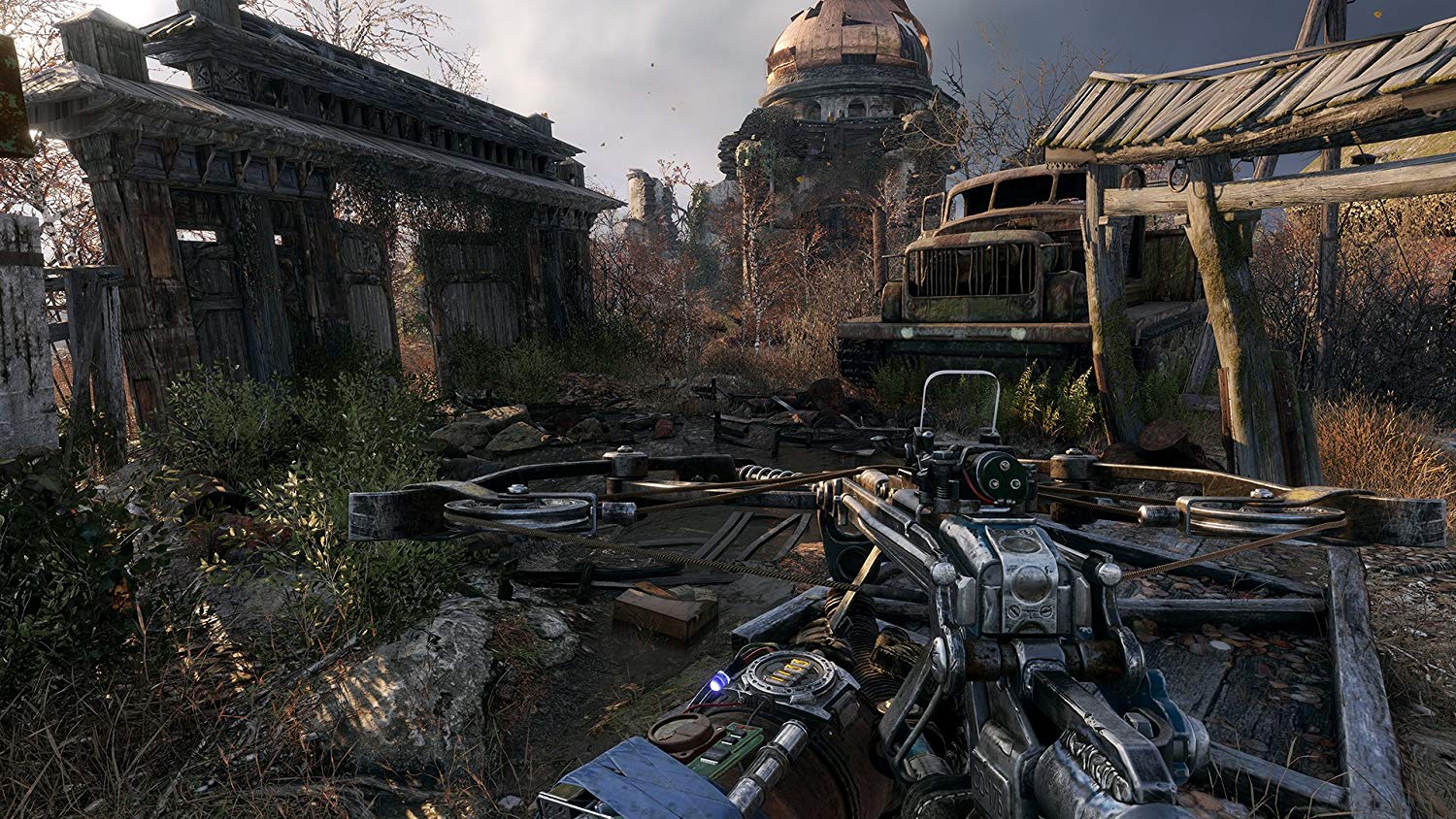 Metro Exodus - (XB1) Xbox One [Pre-Owned] (European Import) Video Games Deep Silver