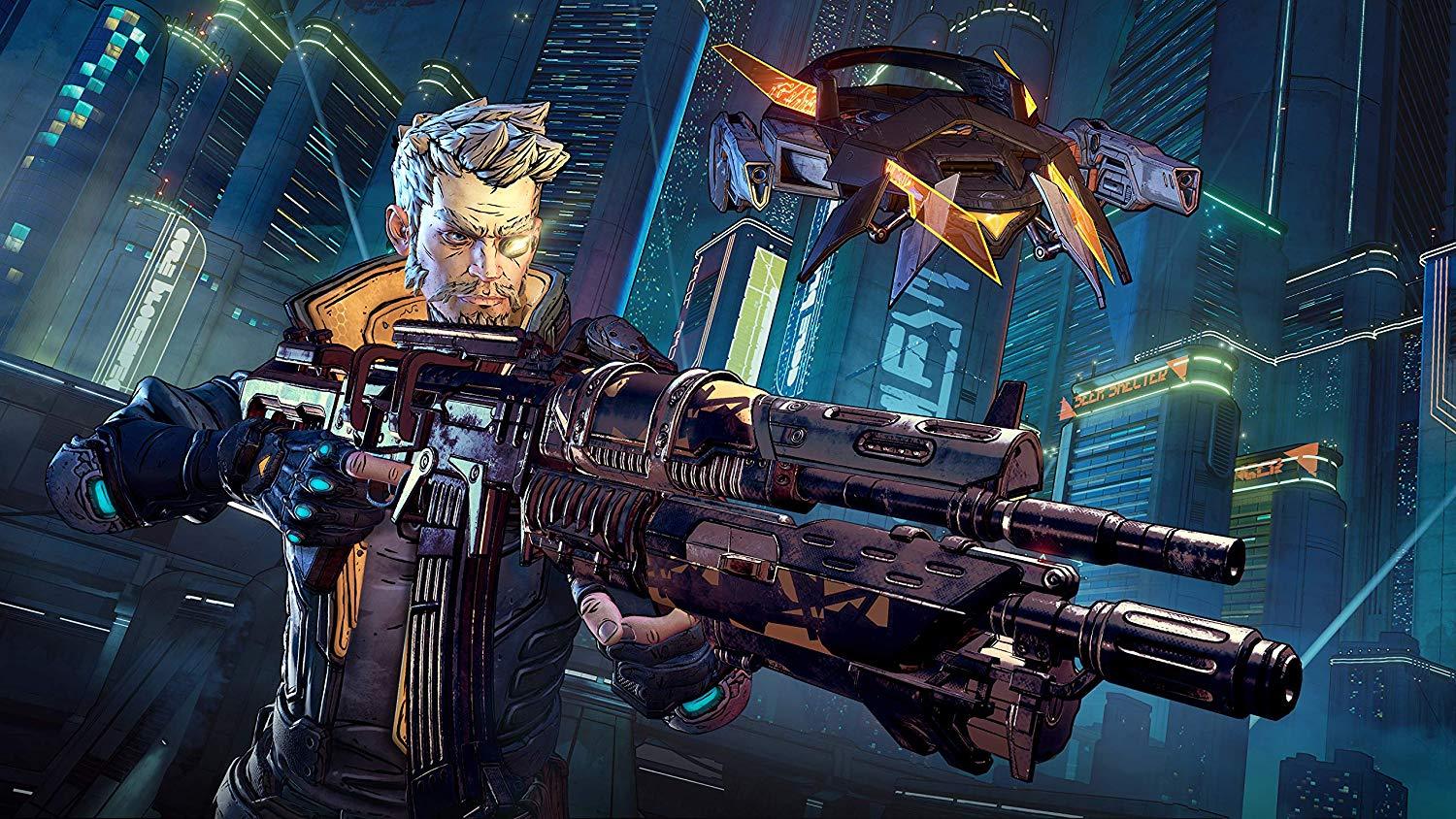 Borderlands 3 - (PS4) PlayStation 4 [Pre-Owned] Video Games 2K Games