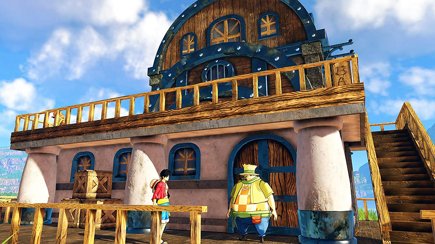 One Piece: World Seeker - (PS4) PlayStation 4 | J&L Game