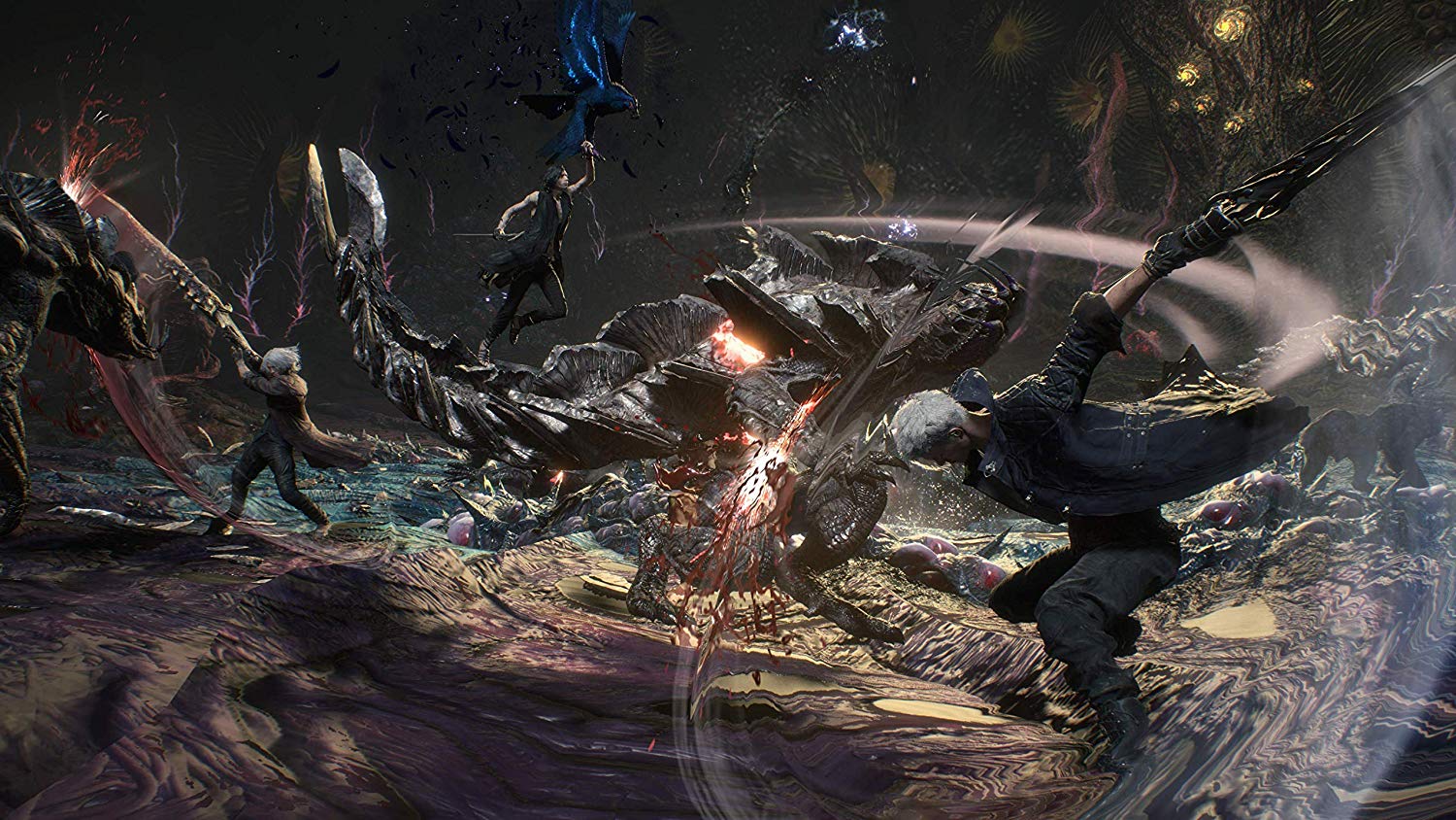 Devil May Cry 5 - (XB1) Xbox One Video Games Capcom   