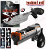 Resident Evil: The Umbrella Chronicles (Magnum Bundle) - Nintendo Wii Video Games Capcom   