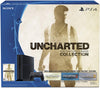 Sony PlayStation 4 500GB Uncharted: The Nathan Drake Collection Bundle (Digital Download Code) Consoles Sony   