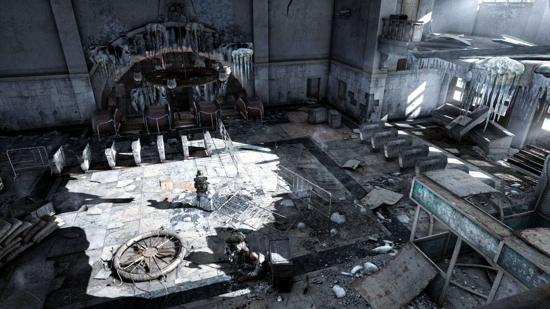 Metro Redux - (NSW) Nintendo Switch Video Games Deep Silver   