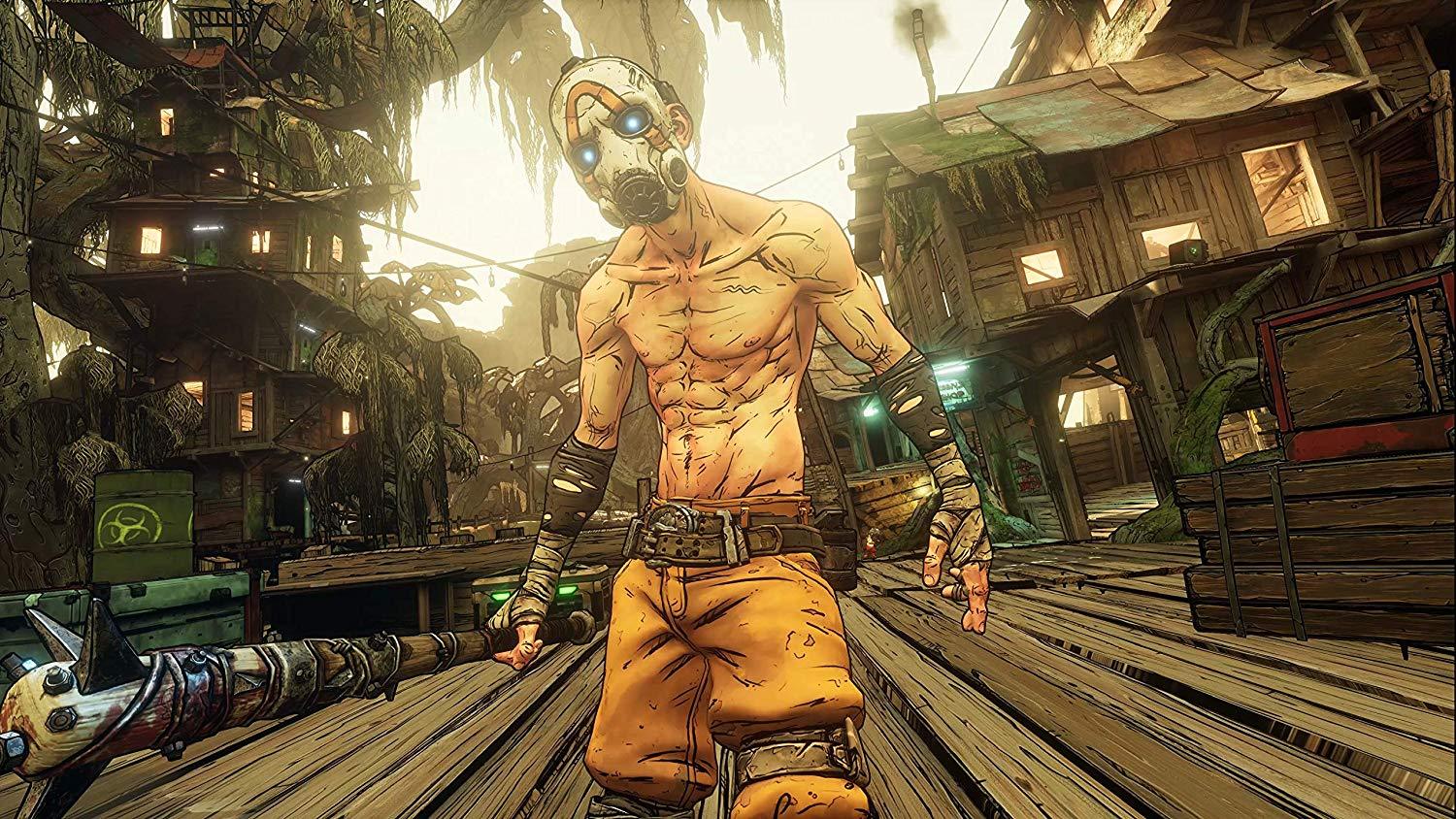 Borderlands 3 - (PS4) PlayStation 4 [Pre-Owned] Video Games 2K Games