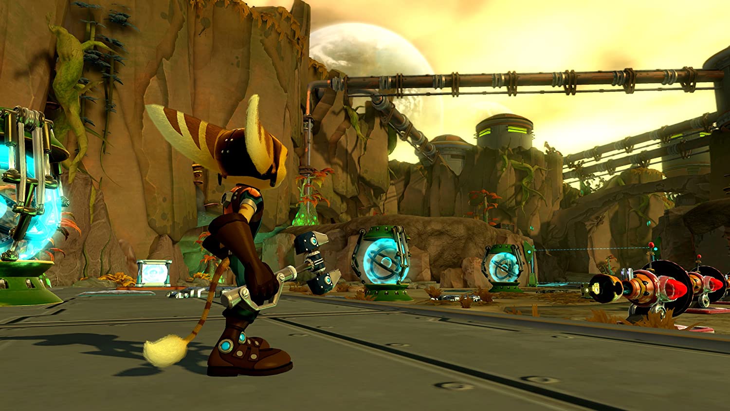 Ratchet & Clank: Full Frontal Assault - (PS3) PlayStation 3 [Pre-Owned] Video Games SCEA   