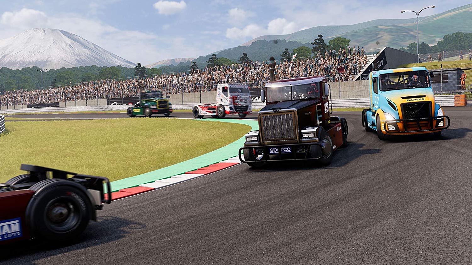 Truck Racing Championship - Xbox One Video Games Maximum Games   