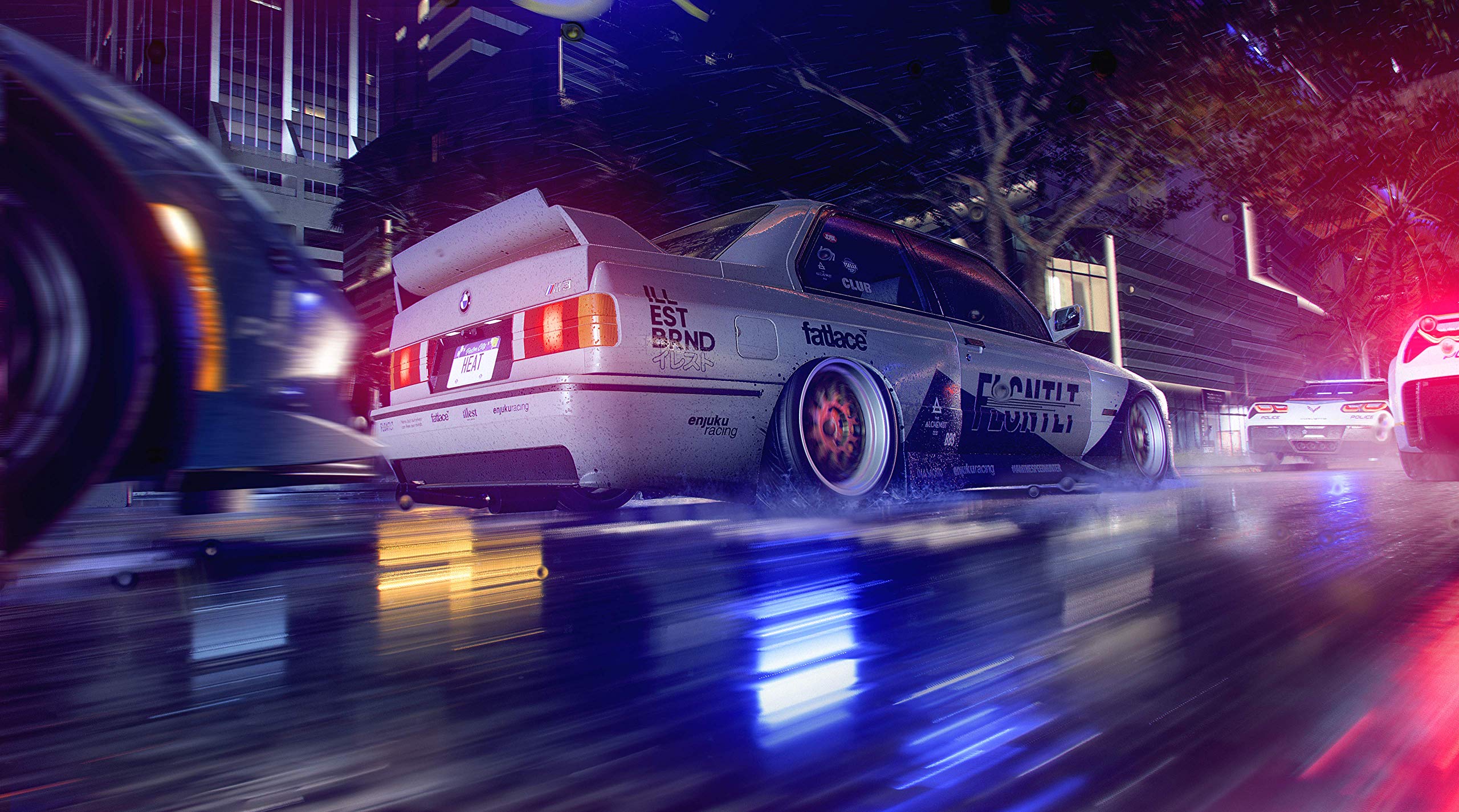 Need for Speed Heat - (PS4) PlayStation 4 [Pre-Owned] Video Games Electronic Arts   