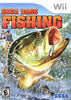 Sega Bass Fishing - Nintendo Wii [Pre-Owned] Video Games Sega   