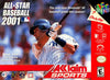 All-Star Baseball 2001 - (N64) Nintendo 64 [Pre-Owned] Video Games Acclaim   