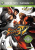 Street Fighter IV (Platinum Hits) - Xbox 360 [Pre-Owned] Video Games Capcom   