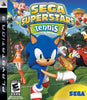 Sega Superstars Tennis - (PS3) PlayStation 3 [Pre-Owned] Video Games Sega   
