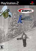ESPN Winter X-Games Snowboarding - PlayStation 2 Video Games Konami   