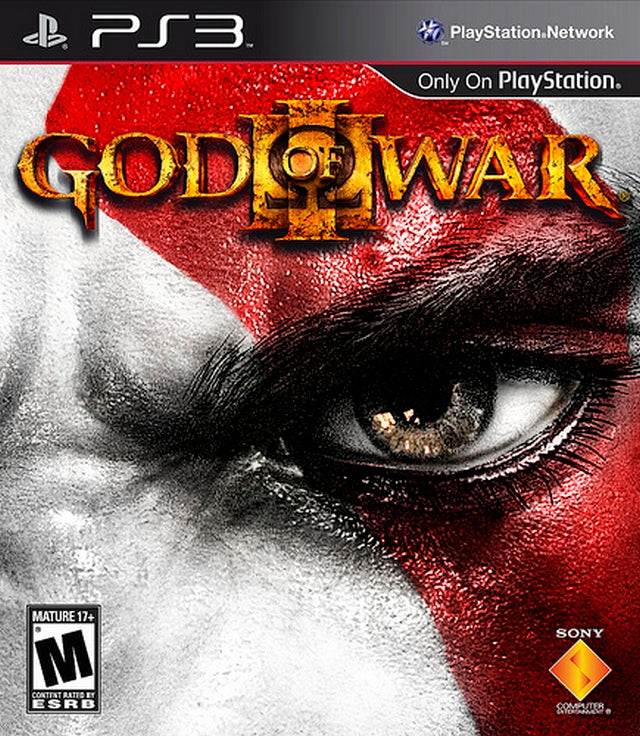 God of War III - (PS3) PlayStation 3 | J&L Game