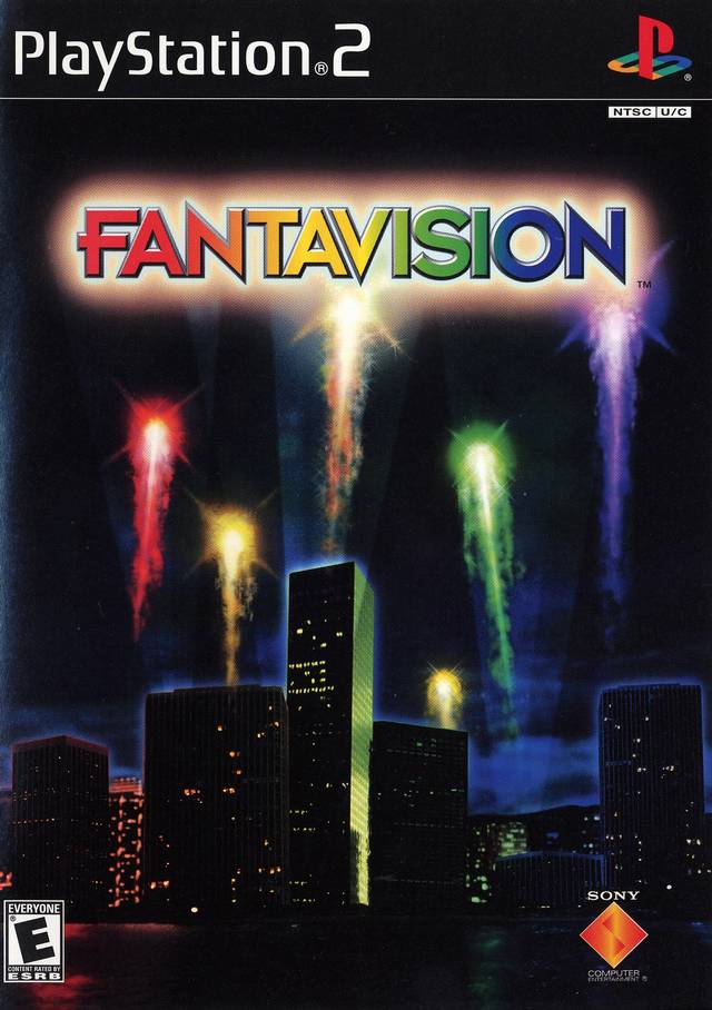Fantavision - (PS2) PlayStation 2 [Pre-Owned] Video Games SCEI   