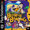The Flintstones: Bedrock Bowling - (PS1) PlayStation 1 [Pre-Owned] Video Games SouthPeak Games   