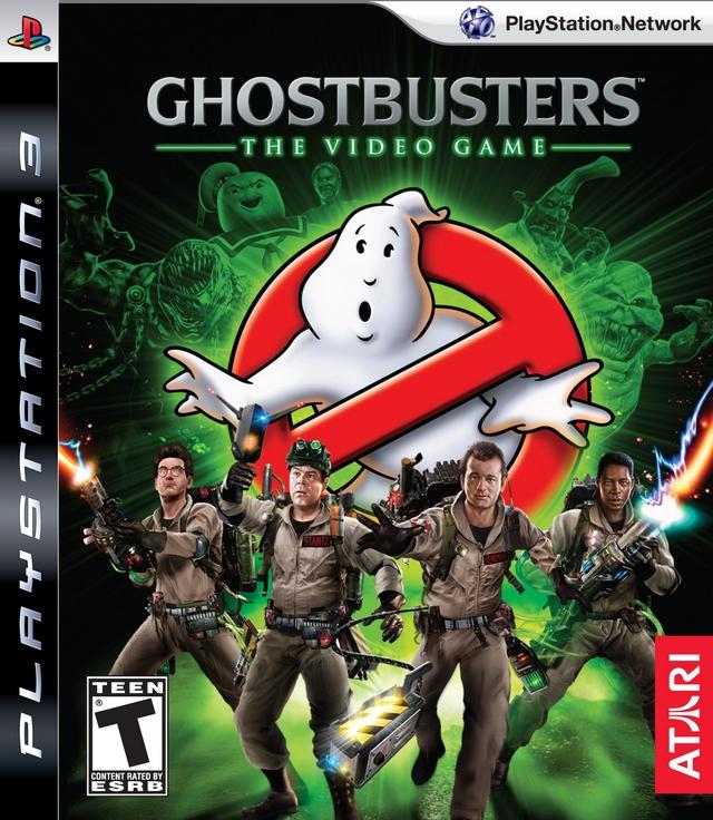 Ghostbusters: The Video Game - (PS3) PlayStation 3 [Pre-Owned] Video Games Atari SA   