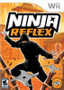 Ninja Reflex - Nintendo Wii Video Games Electronic Arts   