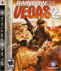 Tom Clancy's Rainbow Six Vegas 2 - PlayStation 3 Video Games Ubisoft   