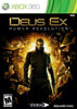 Deus Ex: Human Revolution - Xbox 360 Video Games Square Enix   