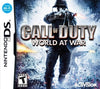 Call of Duty: World at War - (NDS) Nintendo DS [Pre-Owned] Video Games Activision   