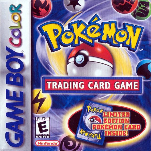 Pokemon Trading Card Game - (GBC) Game Boy Color [Pre-Owned] Video Games Nintendo   