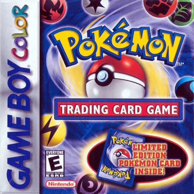 pokemon trading card gbc rom JCE Gameboy Color | Blue | Red | Yellow | Green | Crystal | Gold Game data from previous use may be present Let's Play Pokemon TCG Rom