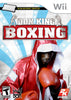 Don King Boxing - Nintendo Wii Video Games 2K Sports   
