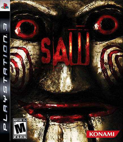 Saw - (PS3) PlayStation 3 [Pre-Owned] Video Games Konami   