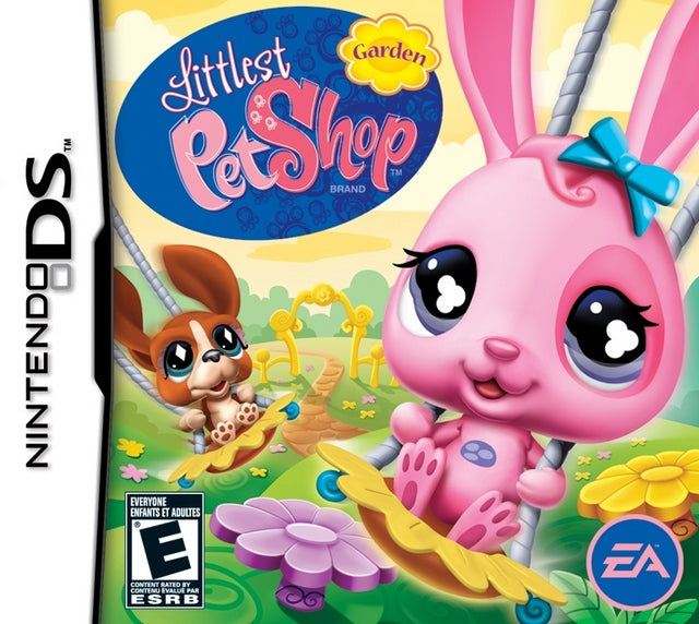 Littlest Pet Shop: Garden - (NDS) Nintendo DS [Pre-Owned] Video Games Electronic Arts   