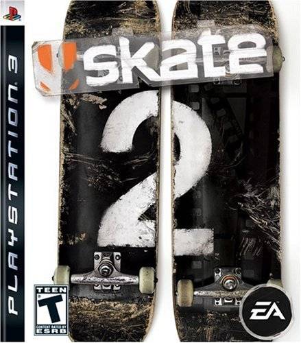 Skate 2 - (PS3) PlayStation 3 [Pre-Owned] Video Games EA Games   